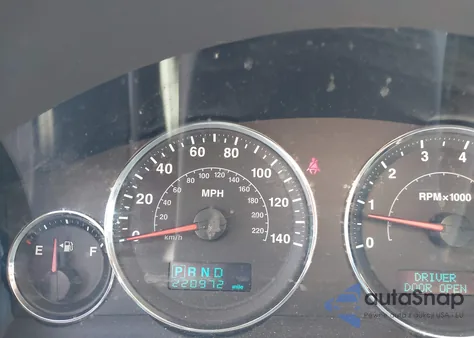 2007 Jeep Grand Cherokee Laredo from USA, damaged, VIN 1J8GR48K77C616491